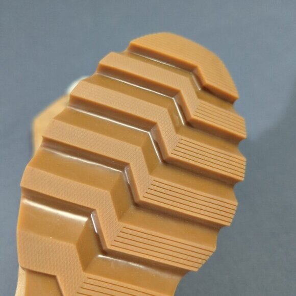 Sorel Booties Women's 10 Tawny Buff Gum 2 Joan of Arctic Wedge III Lace Cozy NWT - Picture 7 of 11